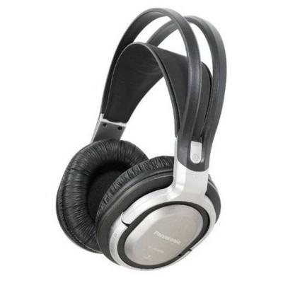 Cлушалки panasonic rp-wf950e-s, безжични, 18 - 22000hz, сребристи, rp-wf950e-s