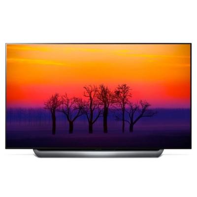 Телевизор, lg oled55c8pla, 55 инча, uhd, oled, dvb-c/t2/s2, perfect black, perfect color, cinema hdr, 4k hfr. oled55c8pla