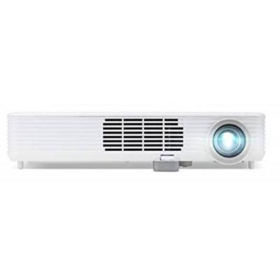 Мултимедиен проектор, acer projector pd1320wi, led, wxga (1280x800), 3000 ansi lm, 1000000:1, hdmi/mhl, vga in, pc audio, dc out, mr.jr311.001