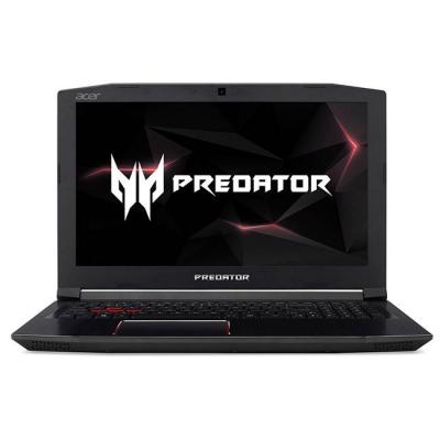 Лаптоп, acer predator helios 300, ph315-51-72yf, intel core i7-8750h (up to 4.10ghz, 9mb), 15.6 инча fullhd (1920x1080), nh.q3fex.019