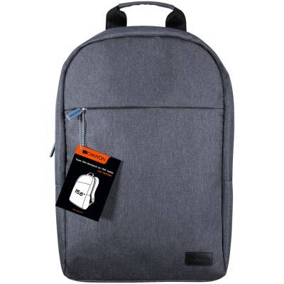 Раница backpack for 15.6 инча, laptop, material 300d полиестер, черна, 450x285x85mm, 0.5kg, capacity 12l. cne-cbp5db4