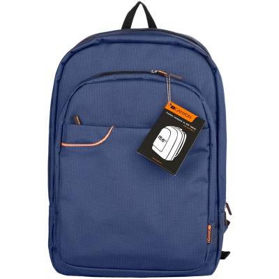 Раница backpack for 15.6 инча, laptop,material nylon,blue,435x295x70mm, 0.7kg,capacity15l. cne-cbp5bl3