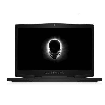 Лаптоп, dell alienware m17 slim, intel core i7-8750h (9mb cache, up to 4.1 ghz, 6 cores), 17.3 инча uhd (3840 x 2160) 60hz ips, hd cam, 5397184240762