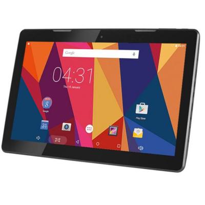 Таблет hannspad titan 2, octa corecortex a53 (1.53ghz),13.3 инча ips hd, 2gb ddr3, 16gb, wi-fi, bluetooth, android 5.1,черен, hsg-tab-sn14tp1b2a