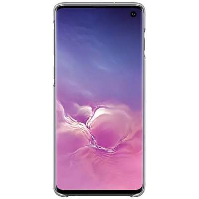 Калъф, samsung s10 g973, прозрачно покритие, ef-qg973ctegww