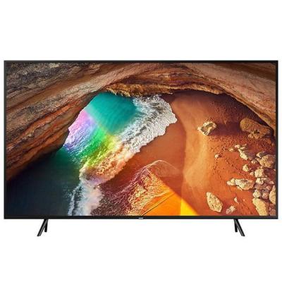 Телевизор samsung 55q60r, 55 инча qled (3840 x 2160) 4k, 3000 pqi, hdr 10+, dolby digital plus, dvb-t2cs2 x 2, 4xhdmi, 2xusb, wireless, qe55q60ratxxh