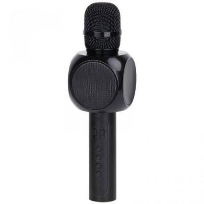 Караоке микрофон с вграден високоговорител e203, 5w, bluetooth, вградена батерия li-ion 1200 mah, dwe203