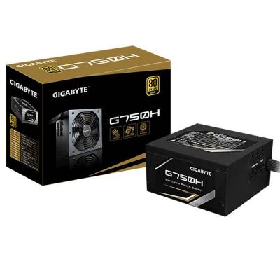 Захранващ блок gigabyte g750h 750w 80+ gold semi-modular, active pfc, atx, ga-ps-g750h