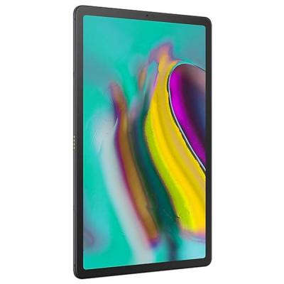 Таблет samsung galaxy tab s5e, 10.5 инча (26.67 cm) super amoled wqxga дисплей, черен, sm-t720nzkabgl