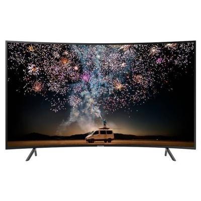 Телевизор samsung 65ru7372, 65 инча, curved, 4k uhd (3840 x 2160) led, apple airplay 2, hdr 10+, 1500 pqi, dolby digital plus, wi-fi, ue65ru7372uxxh