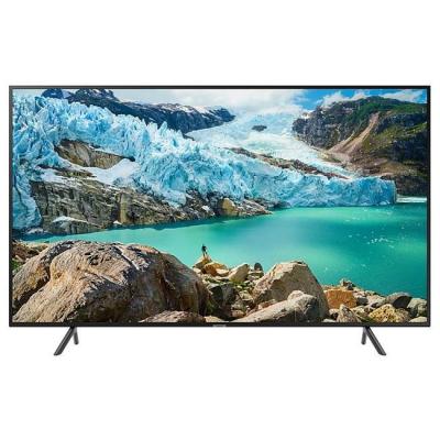 Телевизор samsung 75рu7172, 75-инчов uhd еркан (3840x2160), hdr 10+, 1800 pqi, dolby digital plus, bluetooth, dvb-t2cs2, wi-fi, usb, ue75ru7172uxxh