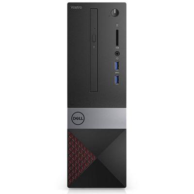 Настолен компютър, dell vostro 3470 sff, intel core i7-8700 (up to 4.60ghz, 12mb), 8gb 2400mhz ddr4, n317vd3470btpedb03_1901