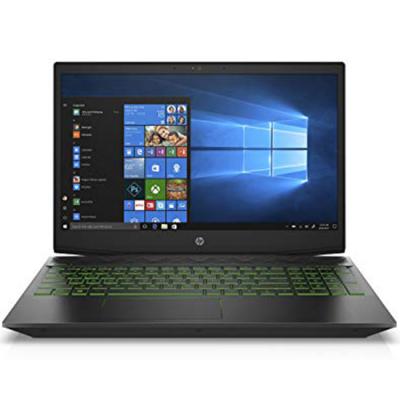 Лаптоп, hp pavilion gaming intel® core™ i7 9750h (2,6 ghz up to 4,5 ghz with intel®turbo boost, 12 mbcache, 6 cores) 8 gb ddr4-2666 sdram, 7ju34ea