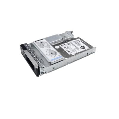 Tвърд диск dell 1.2tb 10k rpm sas 12gbps 512n 2.5in hot-plug hard drive, 3.5in hyb carr, ck, 400-atjm