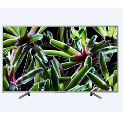 Телевизор, sony kd-43xg7077 43' 4k hdr tv bravia, processor 4к x-reality pro, triluminos, dynamic contrast enhancer, kd43xg7077saep