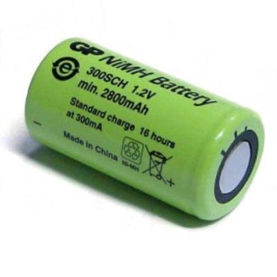 Акумулаторна батерия за винтоверт sc gp 3000mah, gp-br-sc-3000