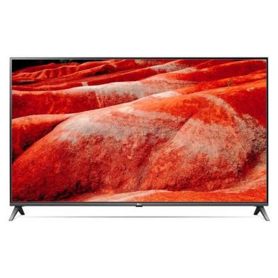 Телевизор lg 55um7510pla, 55-инчов екран (3840x2160) dled, dvb-c/t2/s2, wide color gammut, dts virtual:x, 4k active hdr, thinq ai