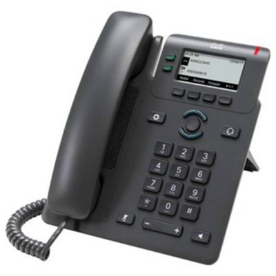 Ip телефон, cisco 6821 phone for mpp, cp-6821-3pcc-k9=