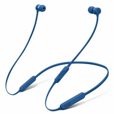 Безжични слушалки beatsx earphones, bluetooth, микрофон, satin blue, mlyg2zm/a
