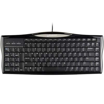 Клавиатура evoluent r3k reduced reach right-hand keyboard, usb, черен, evoluent qwerty