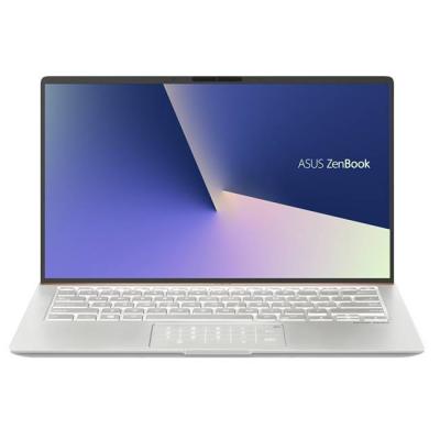 Лаптоп, asus zenbook ux433fa-a5370t numpad, intel core i3-8145u (up to 3.90ghz, 4mb), 14 инча, 90nb0jr4-m11970