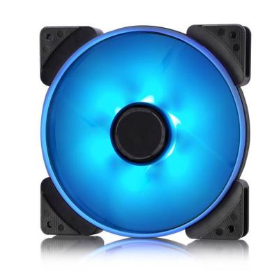 Вентилатор fractal design prisma sl-14 blue, 140mm, 3-pin конектор, 1000 rpm, син, fd-fan-pri-sl14-bu