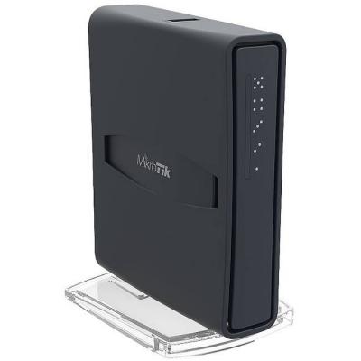 Точка за достъп mikrotik hap ac lite rb952ui-5ac2nd-tc tower, rb952ui-5ac2nd-tc_vz