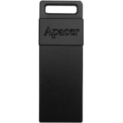 Флаш памет apacer 8gb usb drives ufd ah110 (black) - ap8gah110b-1