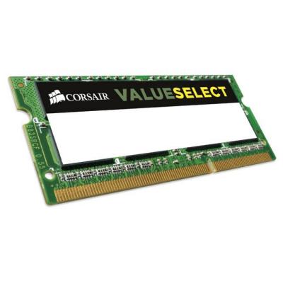 Рам памет corsair ddr3l, 1600mhz 16gb (2 x 8gb) 204 sodimm 1.35v, unbuffered, cmso16gx3m2c1600c11