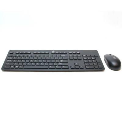 Hp wireless slim business keyboard, n3r88aa