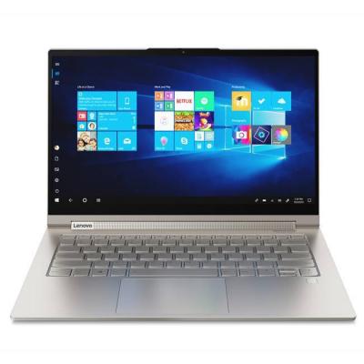 Лаптоп lenovo yoga c940 14.0 инча, fullhd ips 400nit touch glass i5-1035g4 up 3.7ghz quadcore, 8gb ddr4 onboard, 512gb m.2 pcie ssd, 81q9003mbm