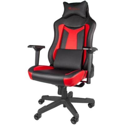Геймърски стол genesis gaming chair nitro 790 black-red, nfg-1365