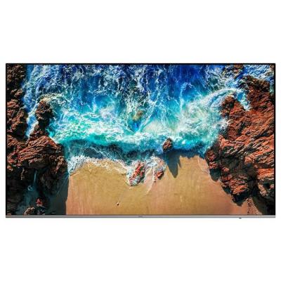 Широкоформатен дисплей samsung lfd qe82n, 82 инча (3840x2160, 4k uhd), new edge, 6ms, 5000:1, dvi-d, hdmi, rs232c, lh82qenelgc/en