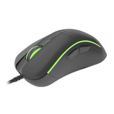 Геймърска мишка genesis xenon 750, 10200 dpi, сензор pmw3330, omron суичове, rgb подсветка, черен, nmg-1162