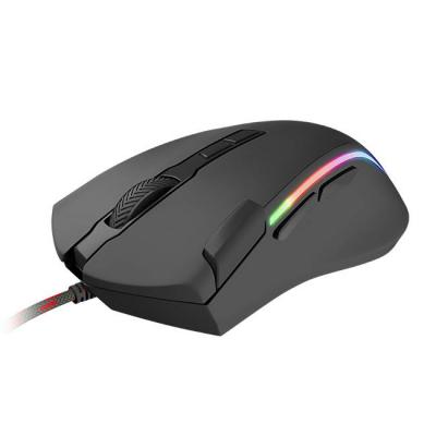 Геймърска мишка genesis krypton 700, 7200 dpi, rgb подсветка, pmw 3310, черен, nmg-0905