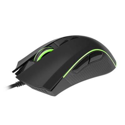 Геймърска мишка genesis krypton 770, 12000 dpi, rgb подсветка, usb 2.0, nmg-1163