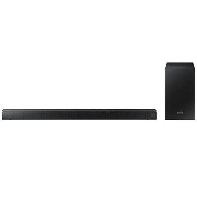 Аудио система samsung wireless smart soundbar hw-r550, 320w, 2.1 ch, hw-r550/en