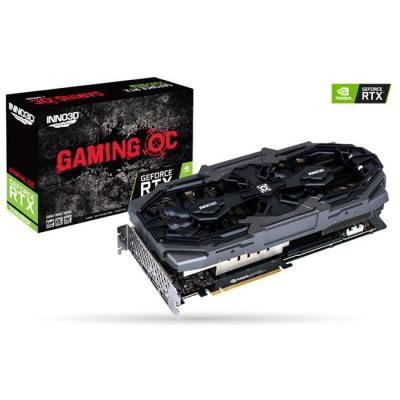 Видео карта inno3d geforce rtx 2080 super gaming oc x2, n208s2-08d6x-1780va18