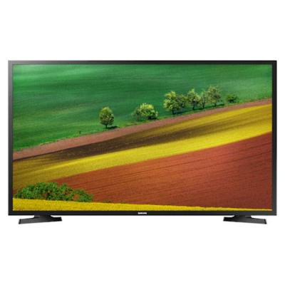 Телевизор samsung 32n4003, 32 инча hd led tv, 1366x768, 200 pqi, dvb-t/c, pip, 2xhdmi, usb, black, ue32n4003akxxh