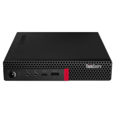 Компютър lenovo thinkcentre m630e tiny, core i3-8145u, 4gb ddr4, 500gb hdd 7200 rpm, integrated graphics uhd 620, 10ym000dbl_5ws0d80967