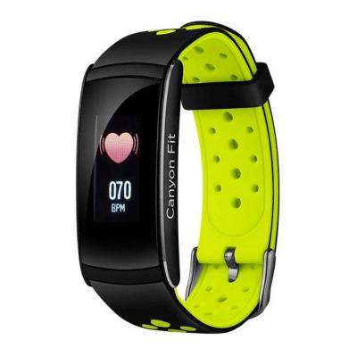 Смарт часовник canyon cns-sb41bg, 0.96-инчов lcd дисплей (160x80), ip68 водоустойчив, с