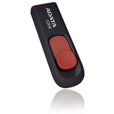 Флаш памет 32gb usb c008 a-data