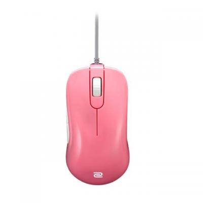 Геймърска мишка zowie s1 divina pink, zowie-mouse-div-p-s1