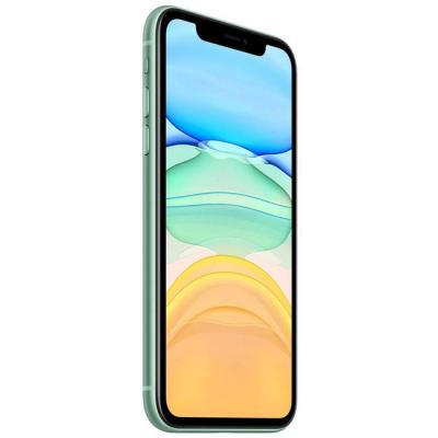 Смартфон apple iphone 11 256gb green, ios 13, 6.1 инча (1792x828), apple a13 bionic, lte, mwmd2gh/a