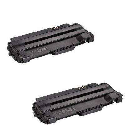Два броя алтернативна тонер касета за xerox phaser 3020 /x-3025 / workcentre 3025 standard-capacity print cartridge - 106r02773 / mediarange/