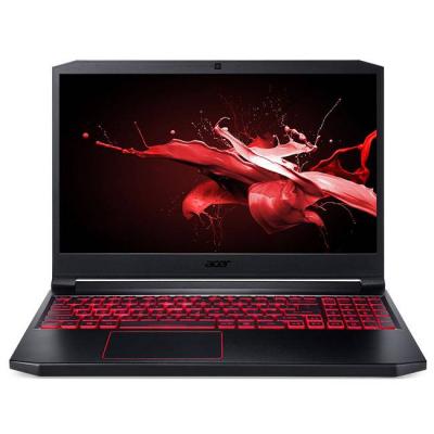 Лаптоп acer nitro 7 (an715-51-77yd), 15.6 инча (1920х1080) 144hz ips led lcd, intel core i7-9750h, 16gb ddr4, 1тв hdd, nvidia gtx 1660ti, nh.q5hex.015
