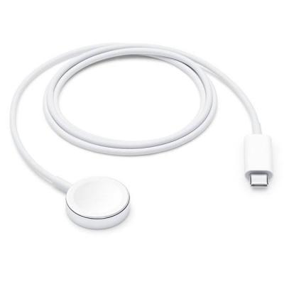 Зарядно устройство apple watch magnetic charger usb-c cable (1 m), mx2h2zm/a