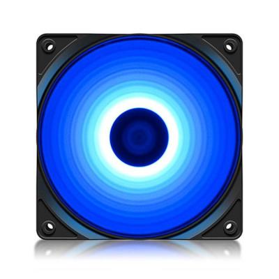 Вентилатор за кутия deepcool rf120b, 1300 rpm, blue led, dp-fled-rf120-bl