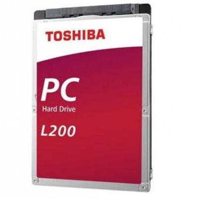 Твърд диск toshiba l200 slim laptop pc hard drive 2tb 2,5 инча, bulk, hdkgb84zka01t