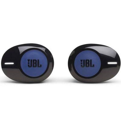 Блутут слушалки jbl tune 120 tws, син, jbl-t120tws-blu